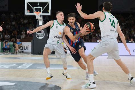 ACB Liga Endesa Liga Endesa 2023 2024 Calendario Formato Y Fechas