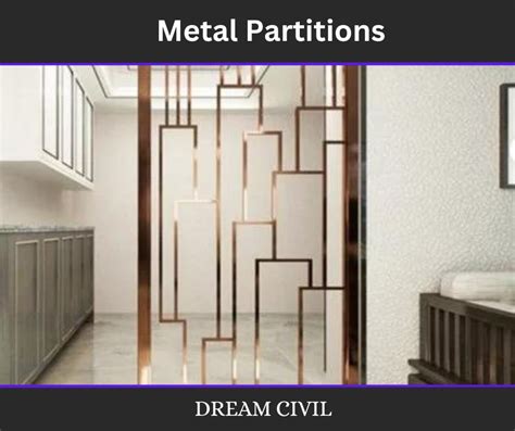 What is a Partition Wall? : 10 Types of Partition Wall With Design ...