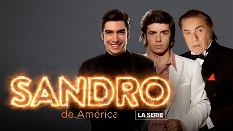 Sandro De América La Serie