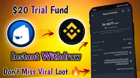 New Crypto Loot Today 🤑 20 Profit Instant 😱 Instant Airdrop Loot 💰 Instant Withdraw Youtube