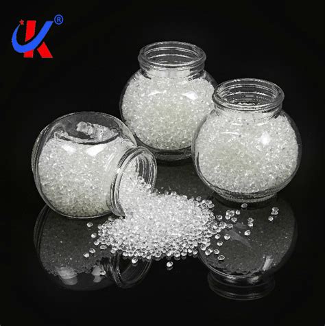 Virgin Thermoplastic Polyurethane Tpu Pellet Tpu Granules For Injection