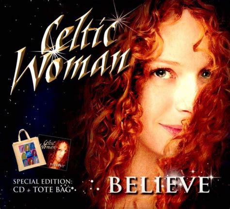 Believe Celtic Woman Cd Album Muziek