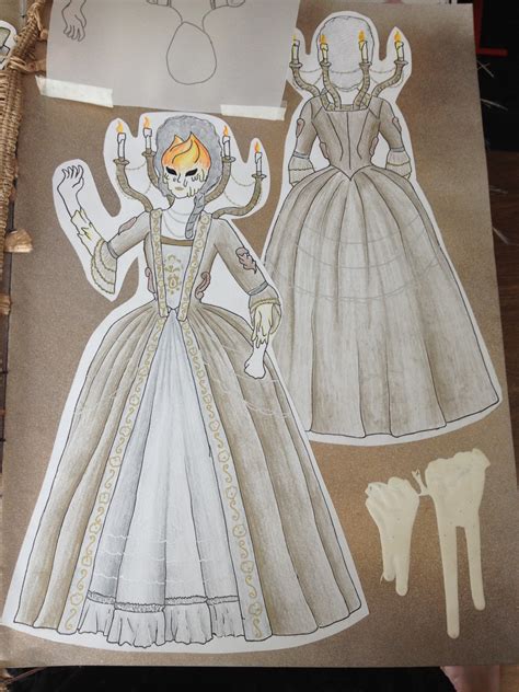 Venetian Chandelier Costume- Designs – Chloes Costumes and Designs