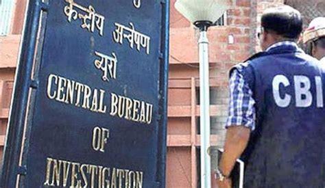 Cbi Raids Premises Former Finance Secretary Arvind Mayaram