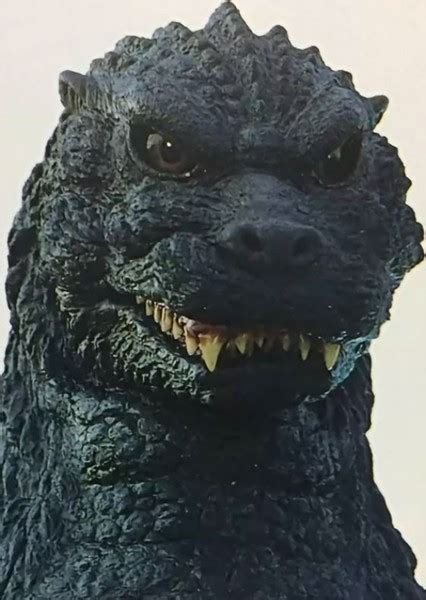 Godzilla Heisei Fan Casting