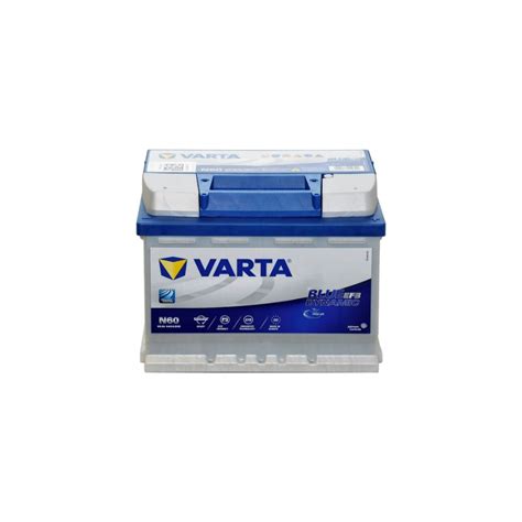 Varta Blue Dynamic N Start Stop Efb V Ah Cca Ak Ak