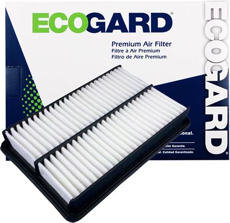 Amazon Ecogard Xa Premium Engine Air Filter Fits Mazda Cx