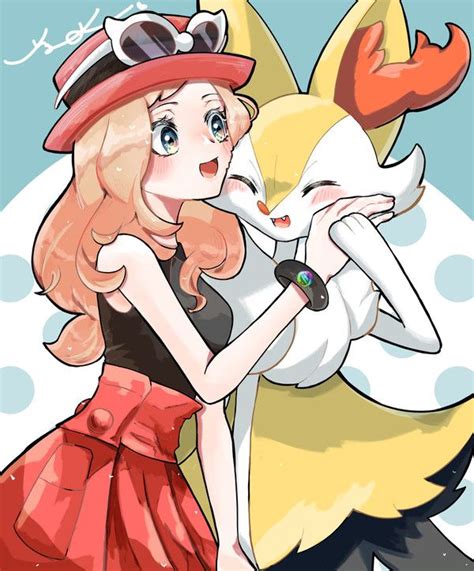 Serena 💝 Pokémon Xy Pokemon Pokemon Waifu Pokemon Pictures