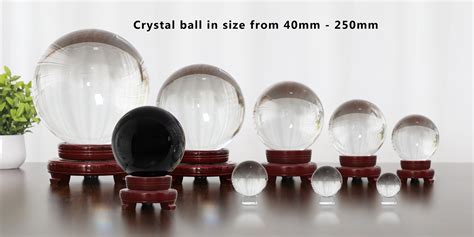 Amazon Br Longwin Crystal Ball