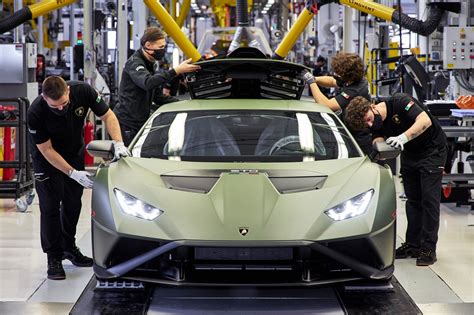 Lamborghini plugs in: how Sant'Agata will electrify every range in the run-up to 2028's Lanzador ...