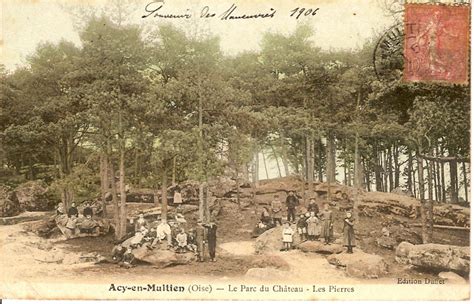 Photos Et Carte Postales Anciennes D Acy En Multien Mairie D Acy En