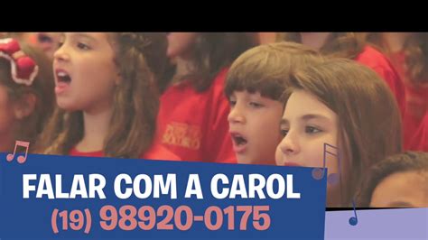 Coral Infantil Iasd Remanso Youtube