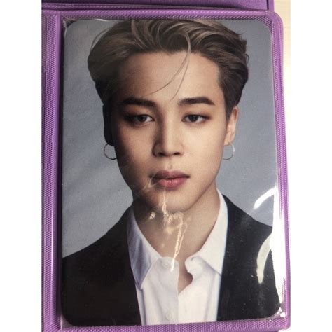 Jual Dicon Jimin Booked Shopee Indonesia