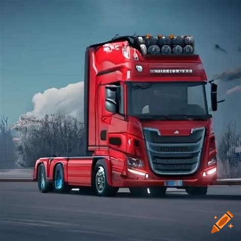 Euro Truck Simulator 2 Logo