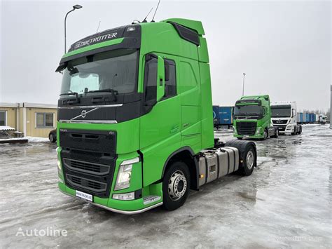 Volvo Fh Truck Tractor For Sale Estonia Maardu Ea