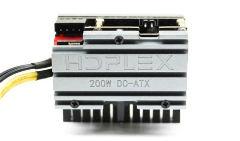 Hdplex W Gan Passive Aio Atx Power Supply