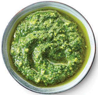 Il Bagnetto Verde Piemontese Salsa A Base Di Prezzemolo Acciughe