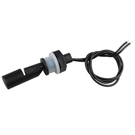 Haljia Pp Low Pressure Side Mount Horizontal Water Level Sensor Liquid