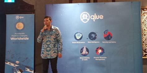 Qlue Dorong Smart City Lebih Luas Di Indonesia Inilah