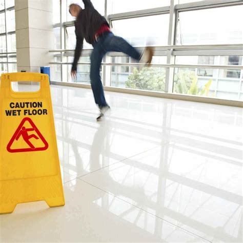 Determining Liability For The Slip And Fall Accident At The Airport