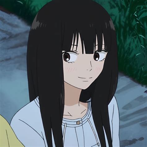 Sawako Kimi Ni Todoke Cute Anime Coupes Anime