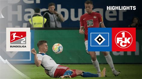 Watch Hamburger Sv V 1 Fc Kaiserslautern Live Stream Dazn Li