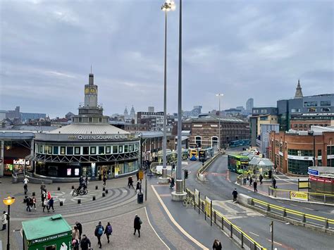 Liverpool Roe Street Queen Square Liverpool Flikrman Gaz Flickr