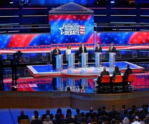 Third Gop Debates Ratings Plunge 71 Percent Since 2015 R Conservative