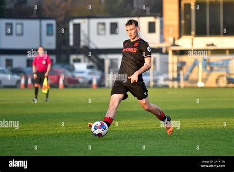 Stoke City Squad Hi Res Stock Photography And Images Alamy