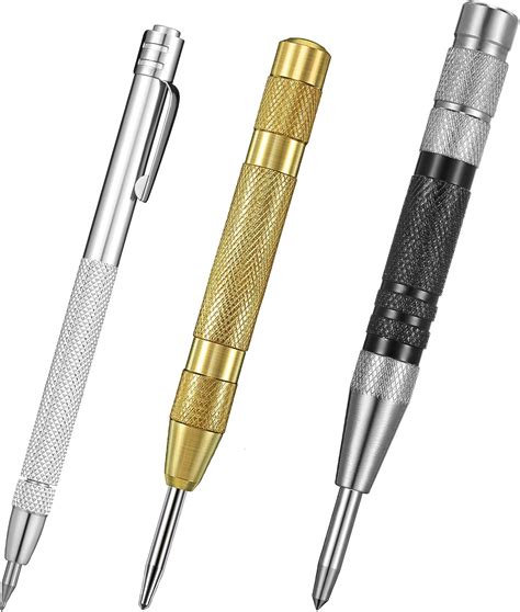 3 Pieces Tungsten Carbide Tip Scriber With Magnet Aluminium Etching Engraving Pen