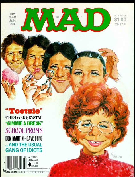 Mad Magazine 240 Madteca Virtual Page 1 52 Flip Pdf Online