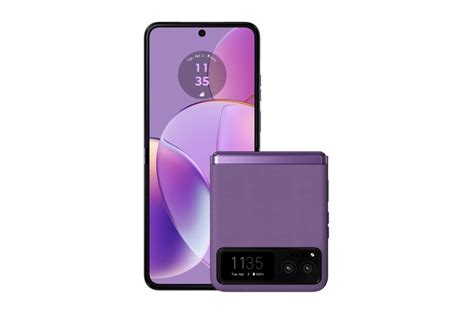 Motorola Razr 40 Fiche Technique