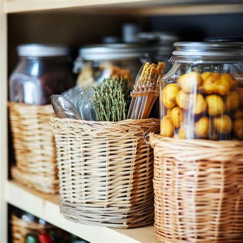 21 Brilliant Small Closet Pantry Organization Ideas