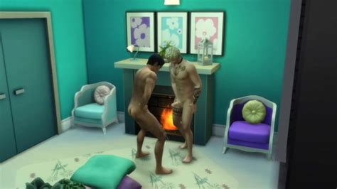 MY GAY SIMS CUM NONSTOP Pornhub Gay