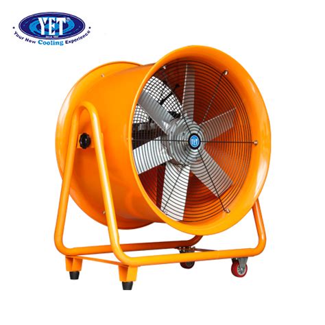 ECO SHT 70 Heavy Duty 28 Portable Ventilator Fan YET Malaysia