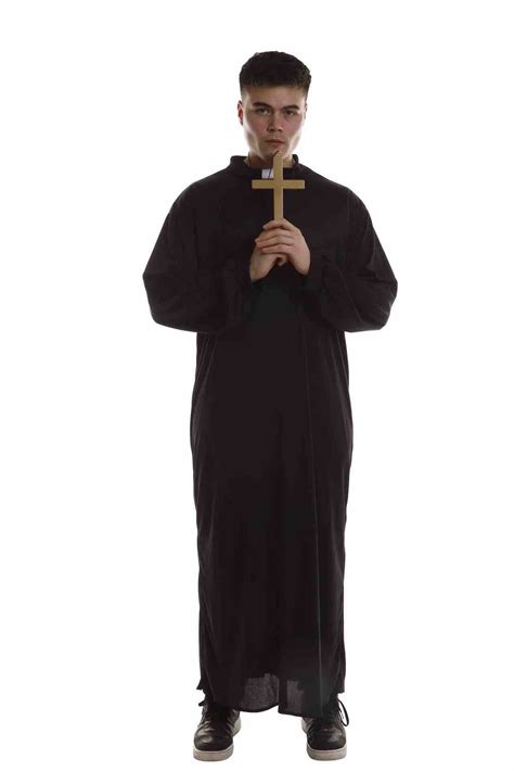 Priest Costume Party Australia
