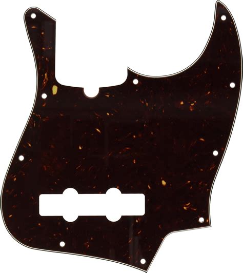 Fender Pickguard Jazz Bass Uk Musical Instruments