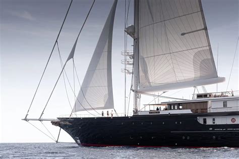 Jeff Bezos Yacht Is So Huge It Has To Dock In A Special Spot