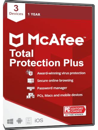 Mcafee Total Protection Plus Kaufen U Y Mmoga