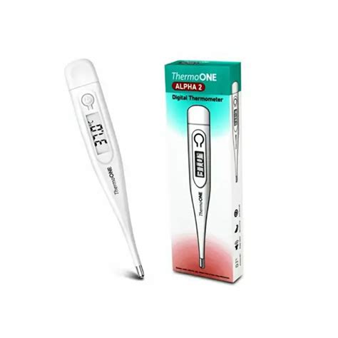 Thermo One Thermometer Alpha 2 Kegunaan Efek Samping Dosis Dan