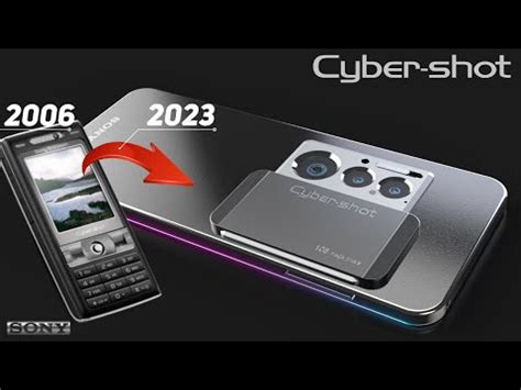 Sony Cyber Shot K8 2023 Sony Ericsson K790 K800 Incarnation YouTube