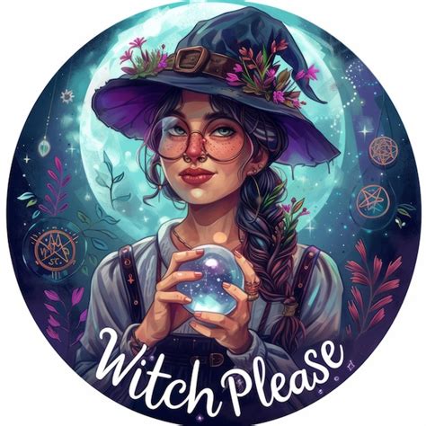 Premium Photo Mage Mystic Path Full Of Elemental Spells And Powerful