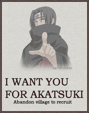 Funny Images Akatsuki Fan Art 23011484 Fanpop