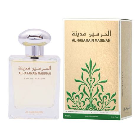 Al Haramain Madinah Woda Perfumowana Ml Perfumy Pl