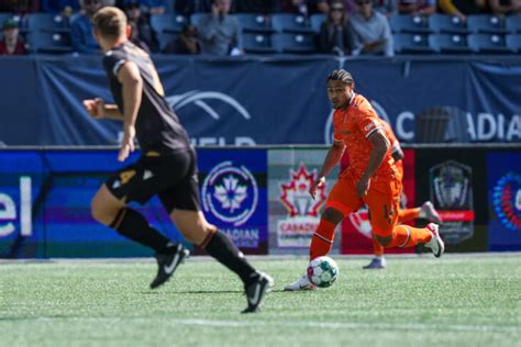 Recap Valour Fc Forge Fc Cpl Match Forge Fc