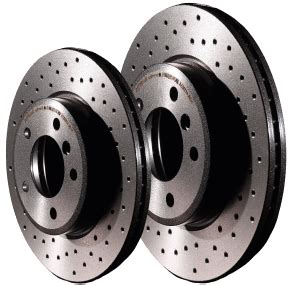 Xtra Brake Rotors Brembo