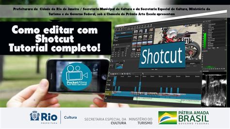 Como Editar No Shotcut Do Zero Tutorial Completo Para Iniciantes