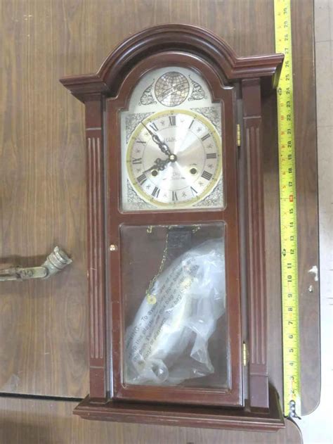 Lot Waltham Wall Clock