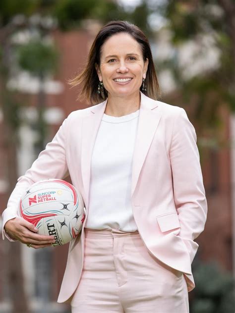 Super Netball 2023 Netball Australia Ceo Kelly Ryan On Sports Growth