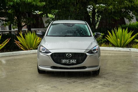 2022 Mazda 2 Review Carexpert